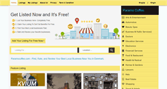 Desktop Screenshot of paramocoffee.com